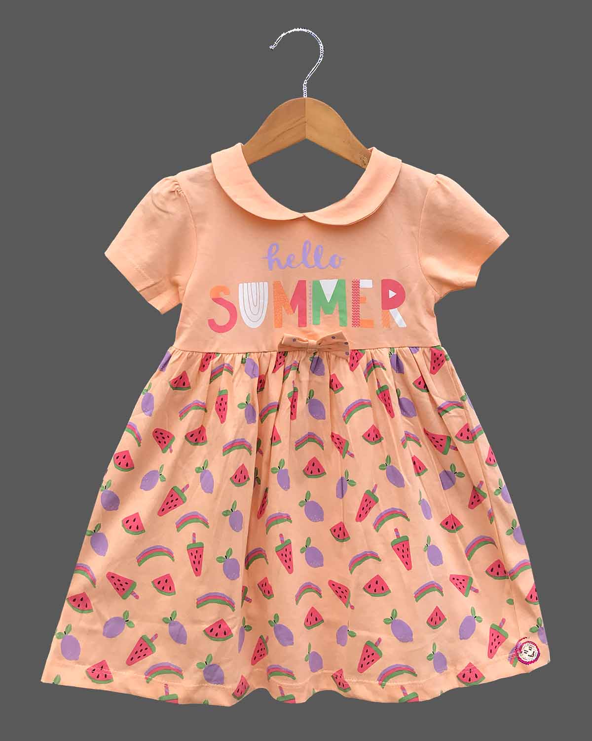 cotton summer dresses india
