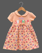 cotton summer dresses india
