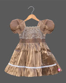 kids cotton dress
