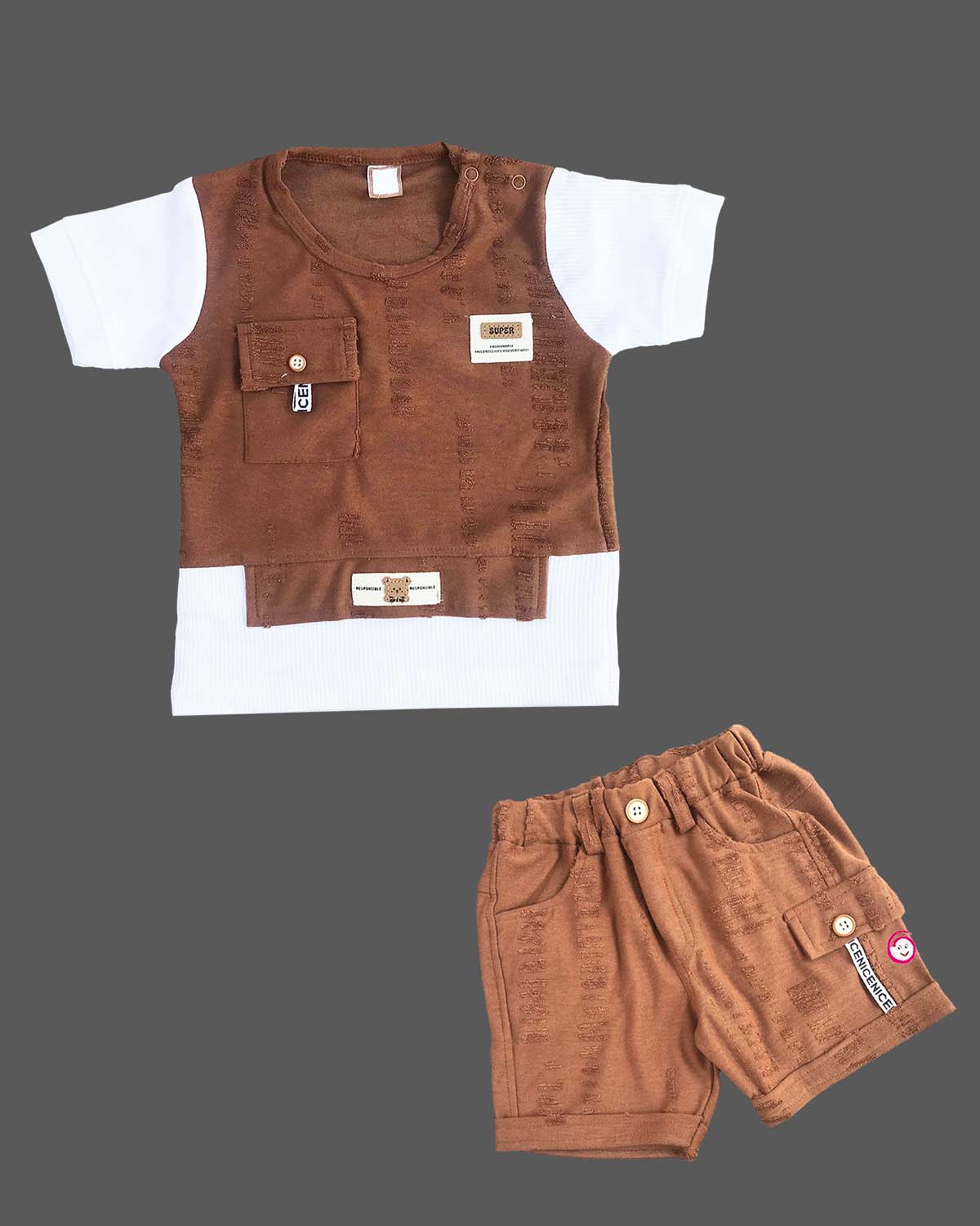 kids t-shirt sets