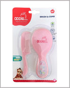 brush and comb