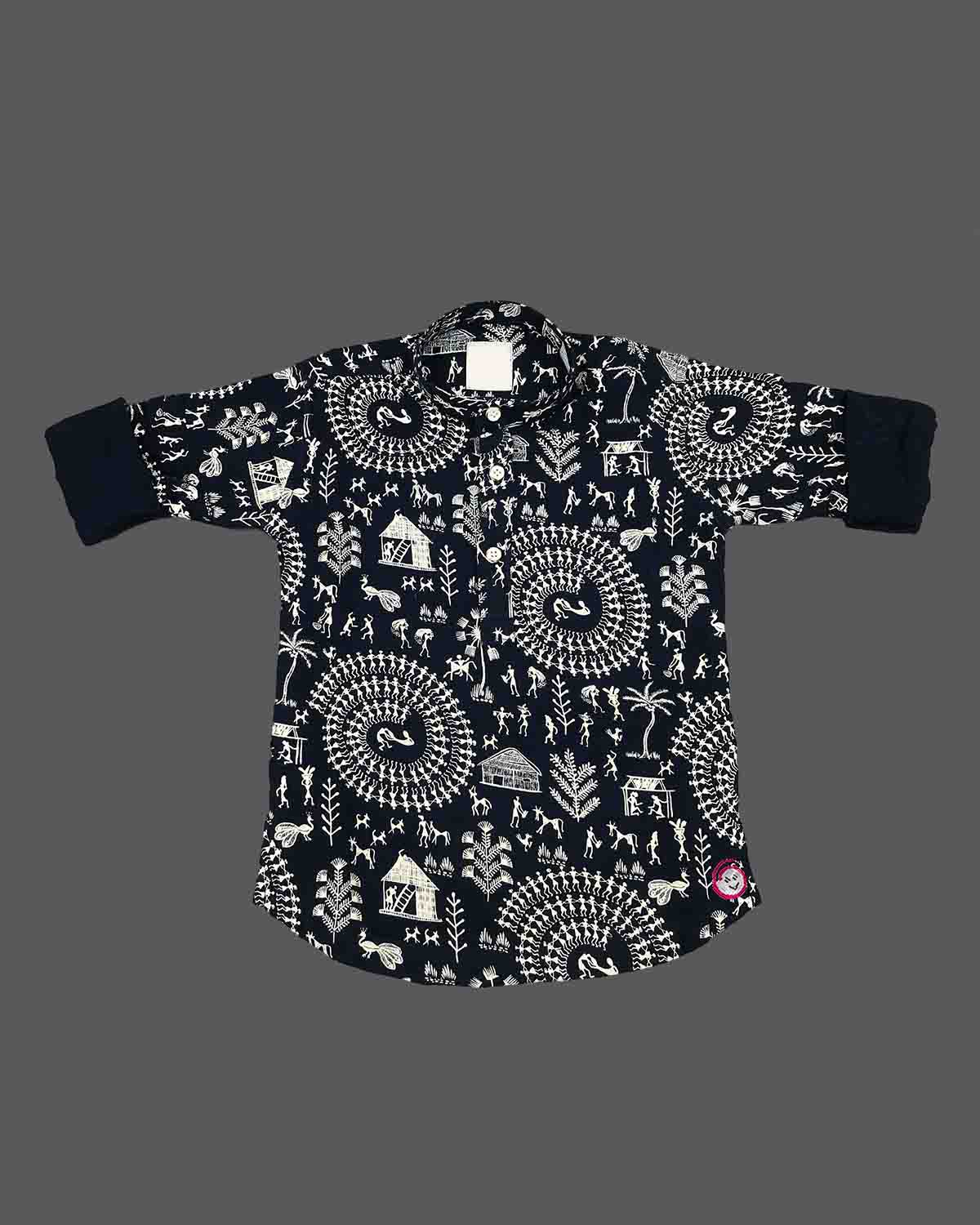 casual shirt