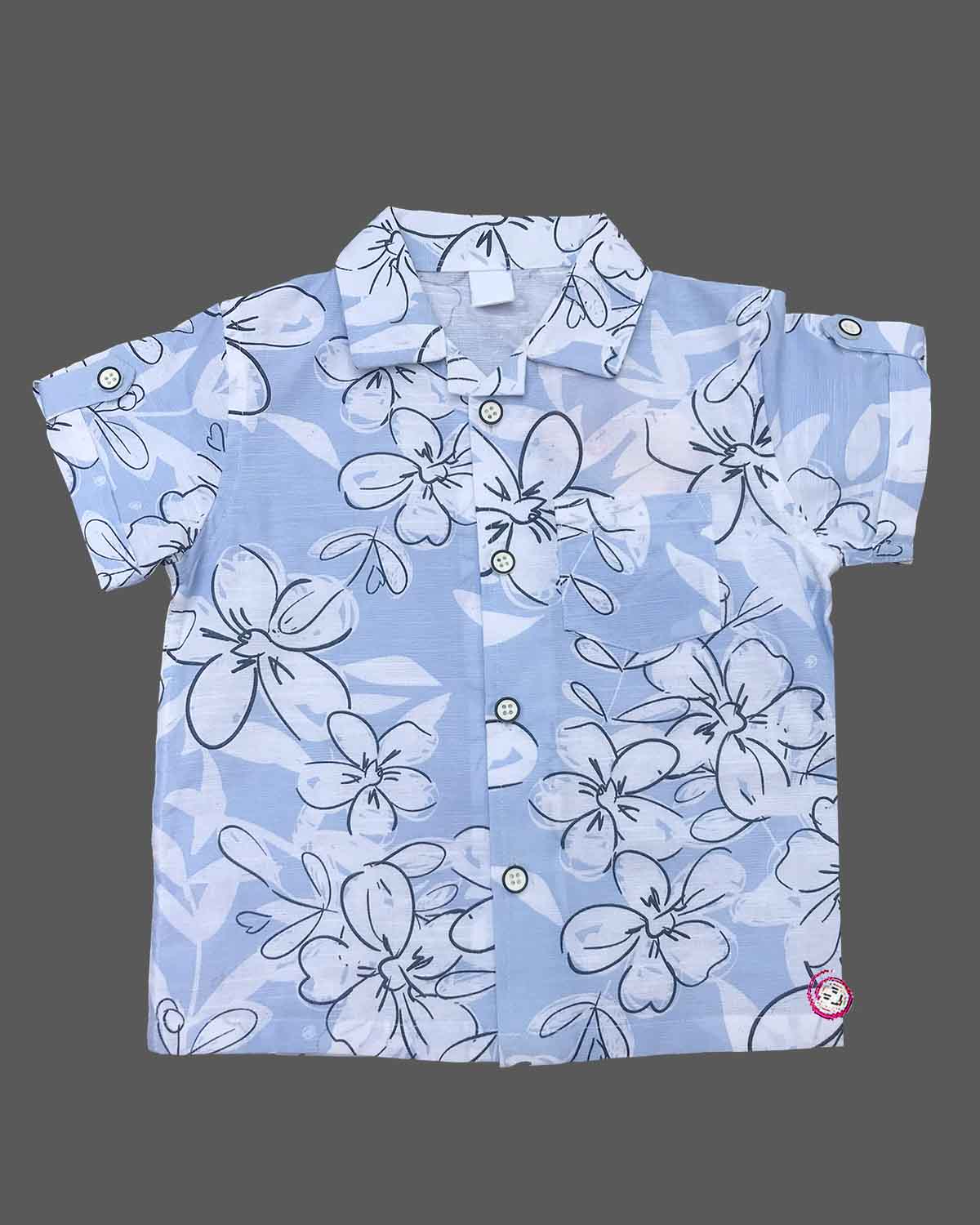 kids shirt & shorts