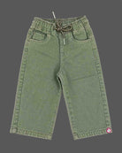 boys denim trousers comfortable casual wear pants for kids clothing