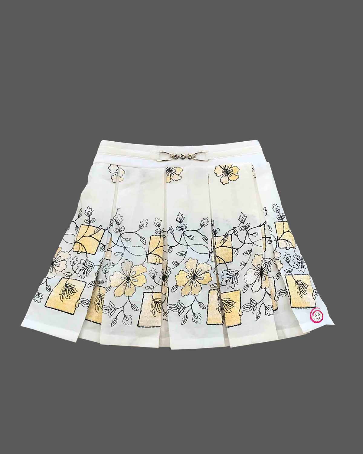 girls top & skirt