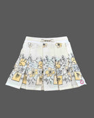 girls top & skirt