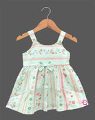 kids casual frock