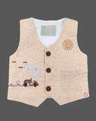kids waistcoat set