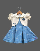 girls casual frock