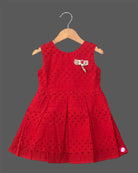 girls cotton frock