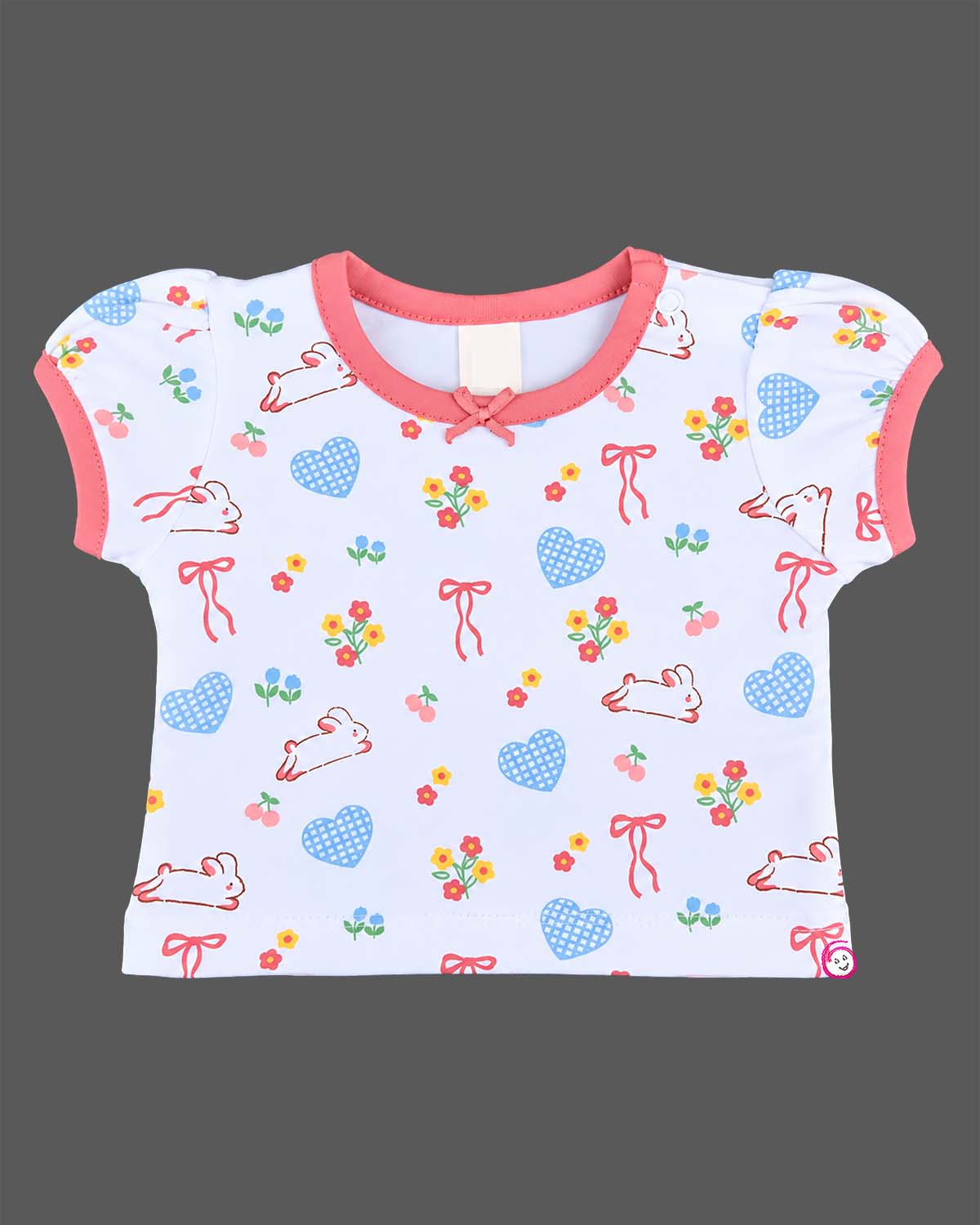 infants frock pinafore set baby clothes cotton dress for infant