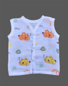 muslin jabla for newborn