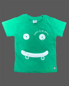 Toddler cotton printed t-shirt for kids casual wear and everyday play