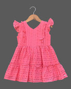 cotton frock online