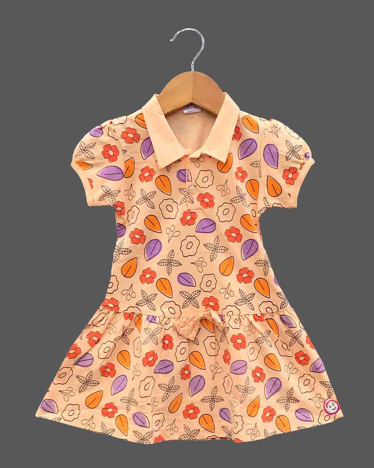 frock simple design
