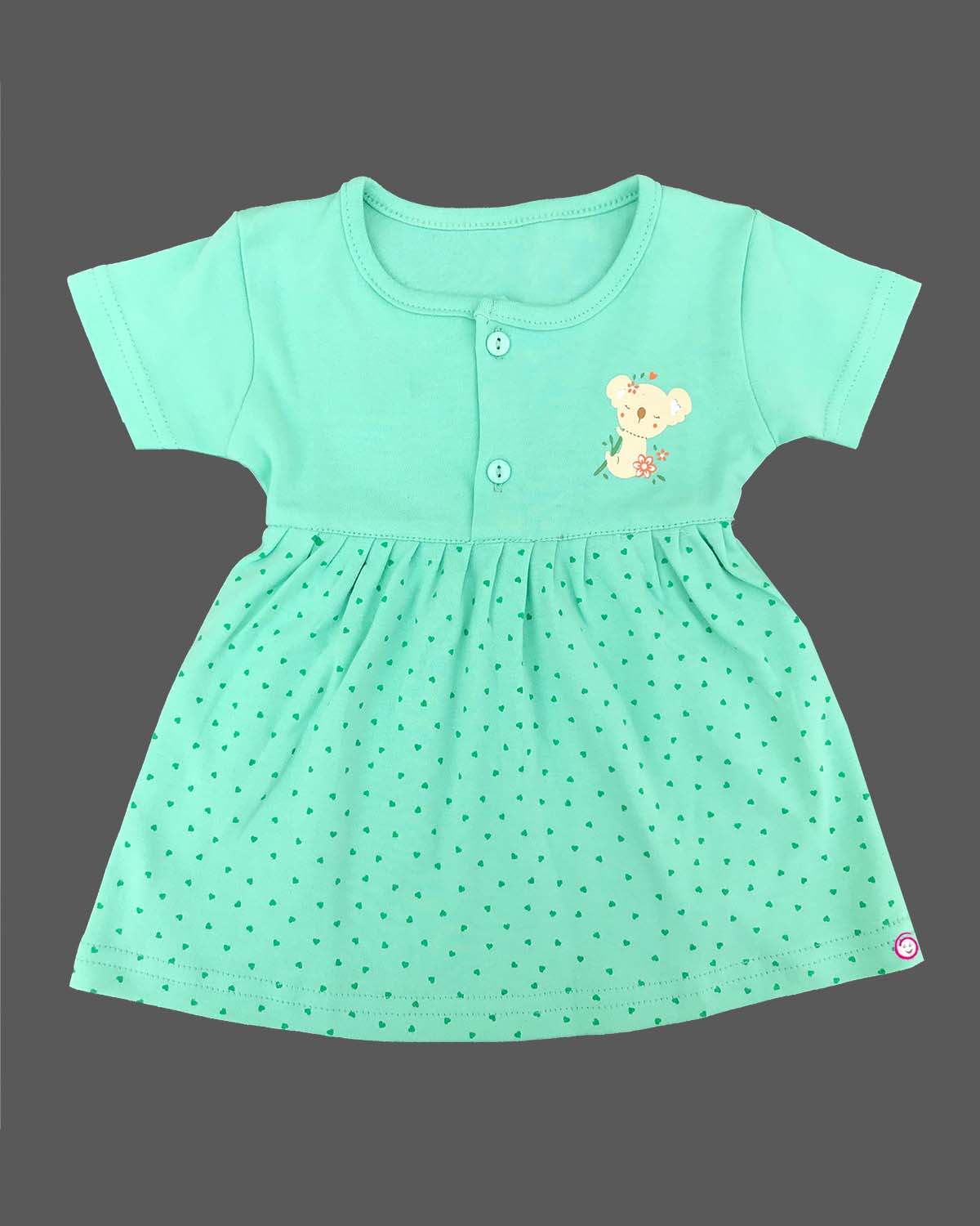 Cotton Frock Cucumber Frocks For Baby Girl Cucumber Baby Girls