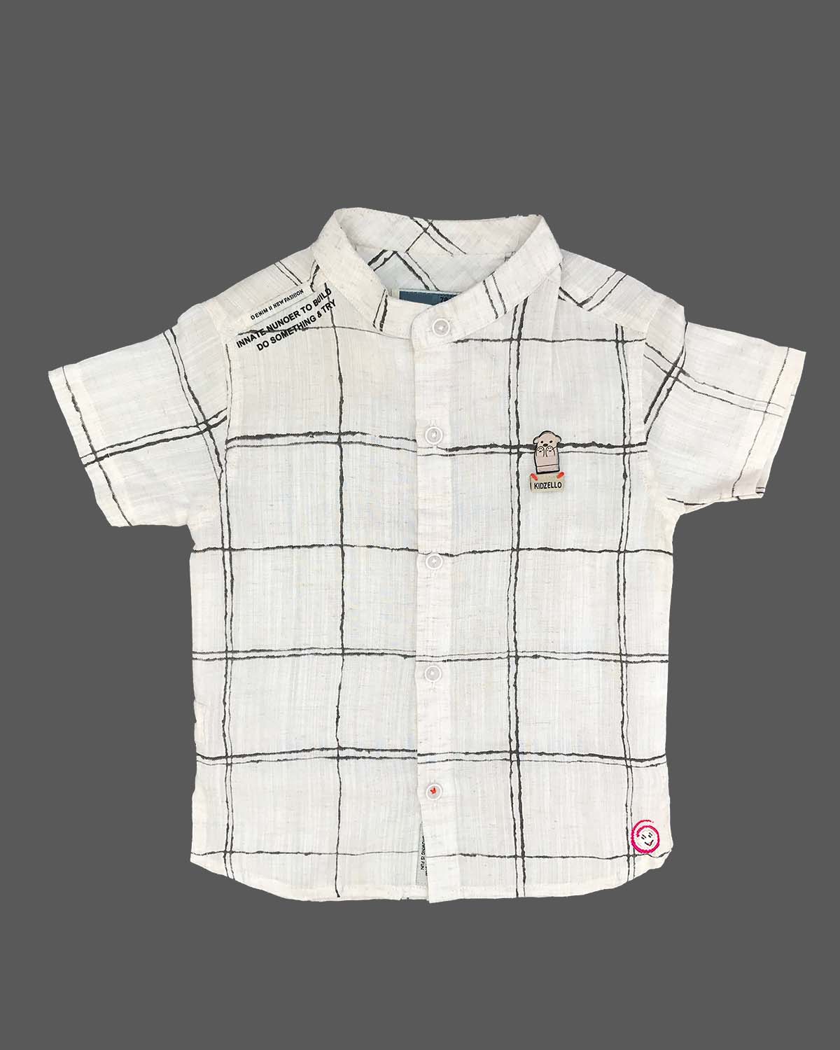 kids shirt & shorts 