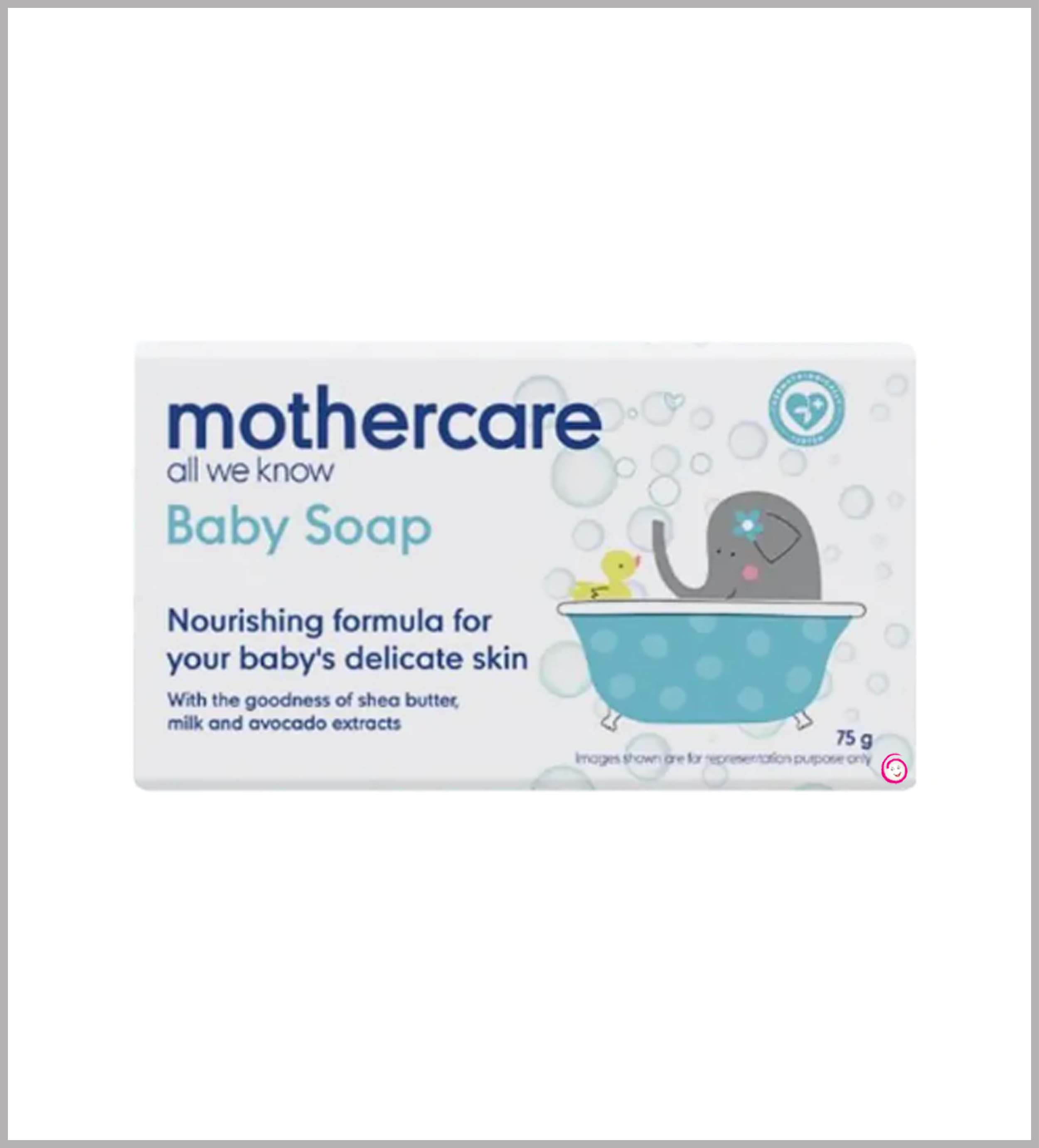 Baby all hot sale soap