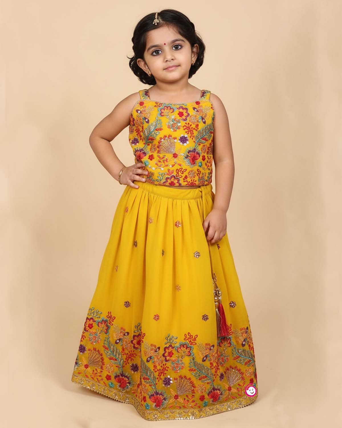 pattu pavadai designs new model