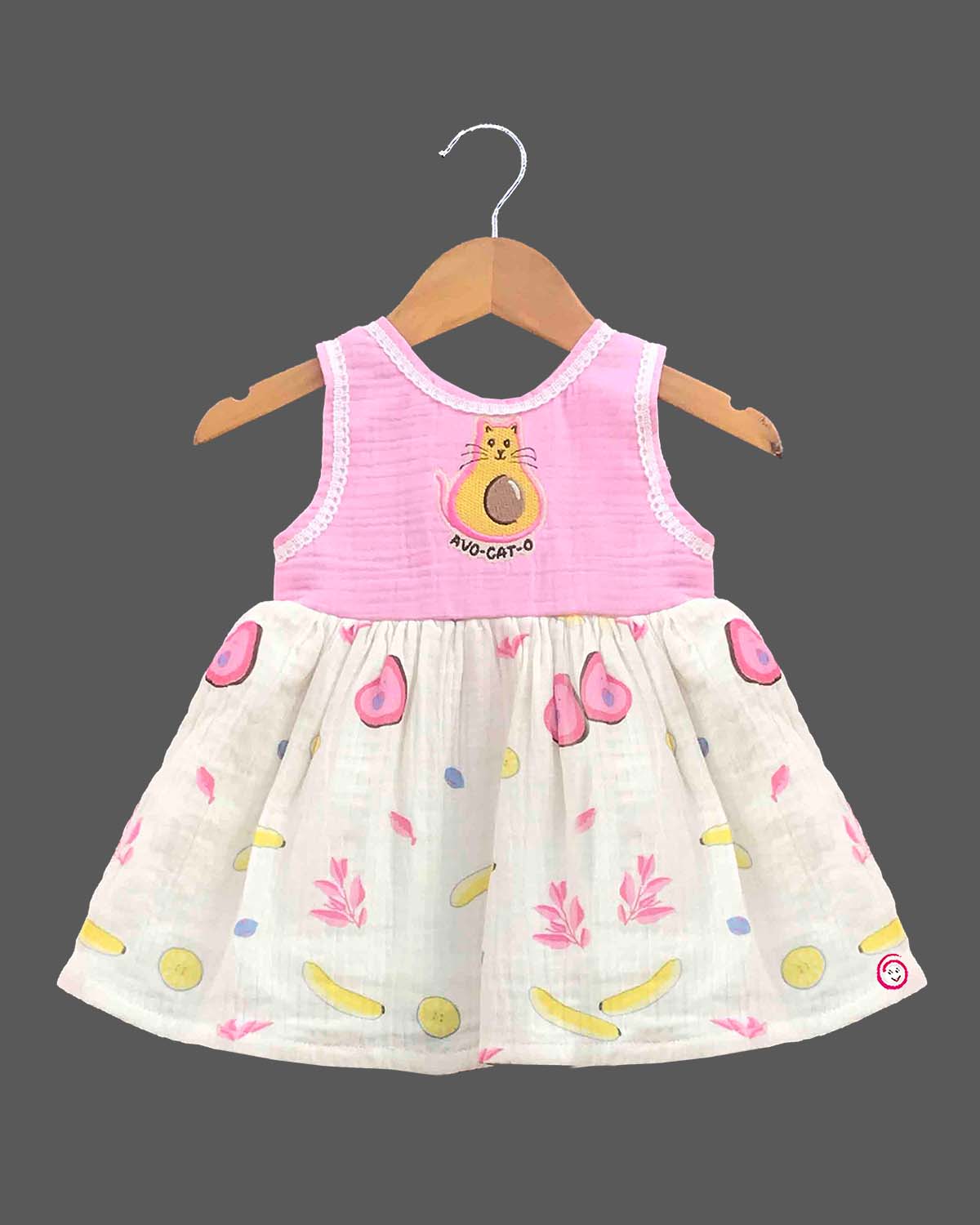 muslin frocks