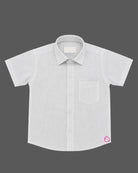 Refined festive shirt and dhoti ethnic outfit for young boys traditional style