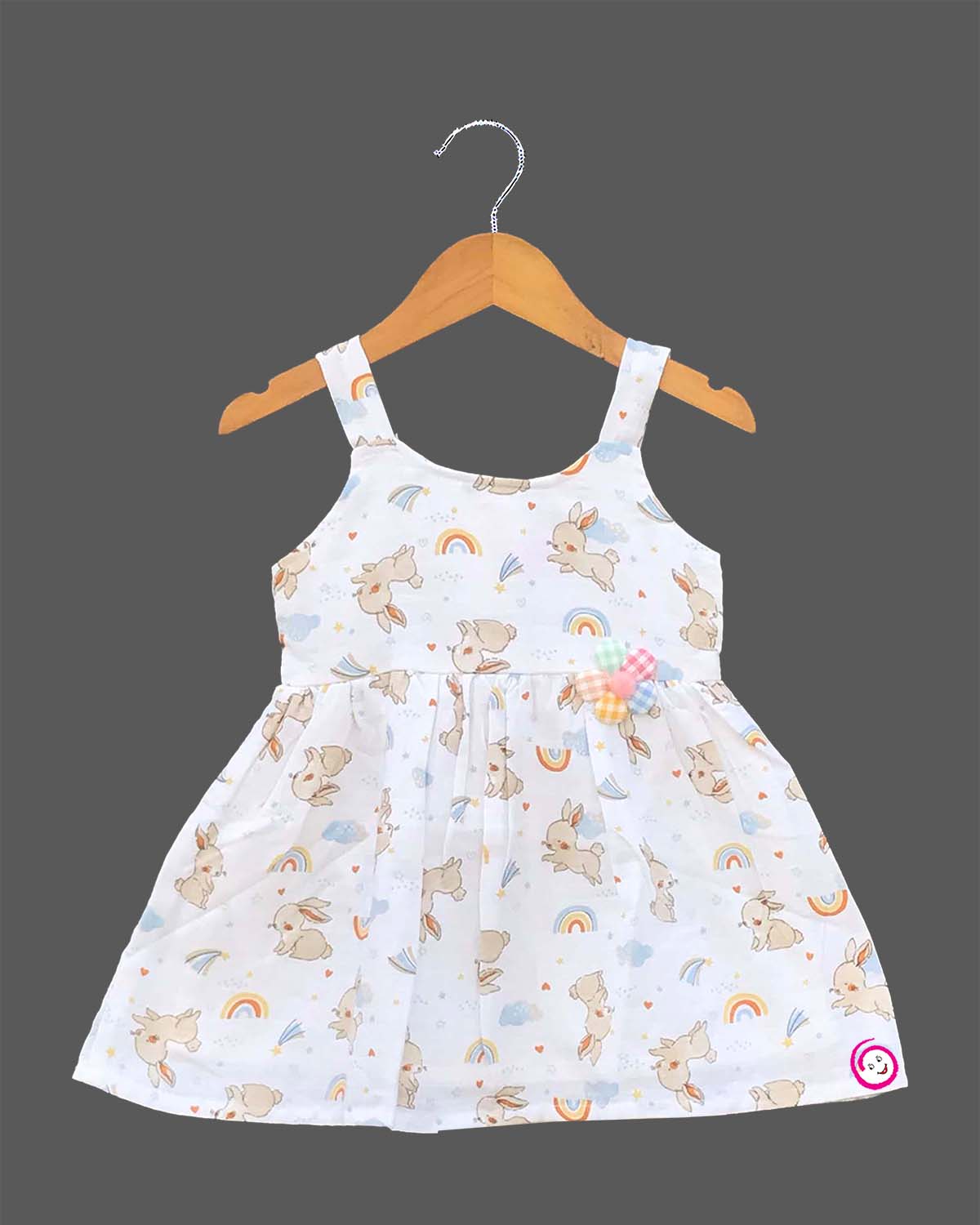 cotton frock for kids