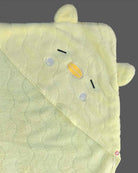hooded towel for baby