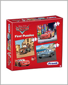 Disney Cars Puzzle Set