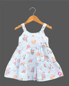 casual short frock