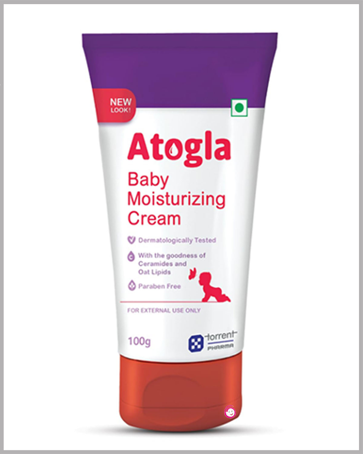 Curatio New Atogla Moisturizing Cream - 100g