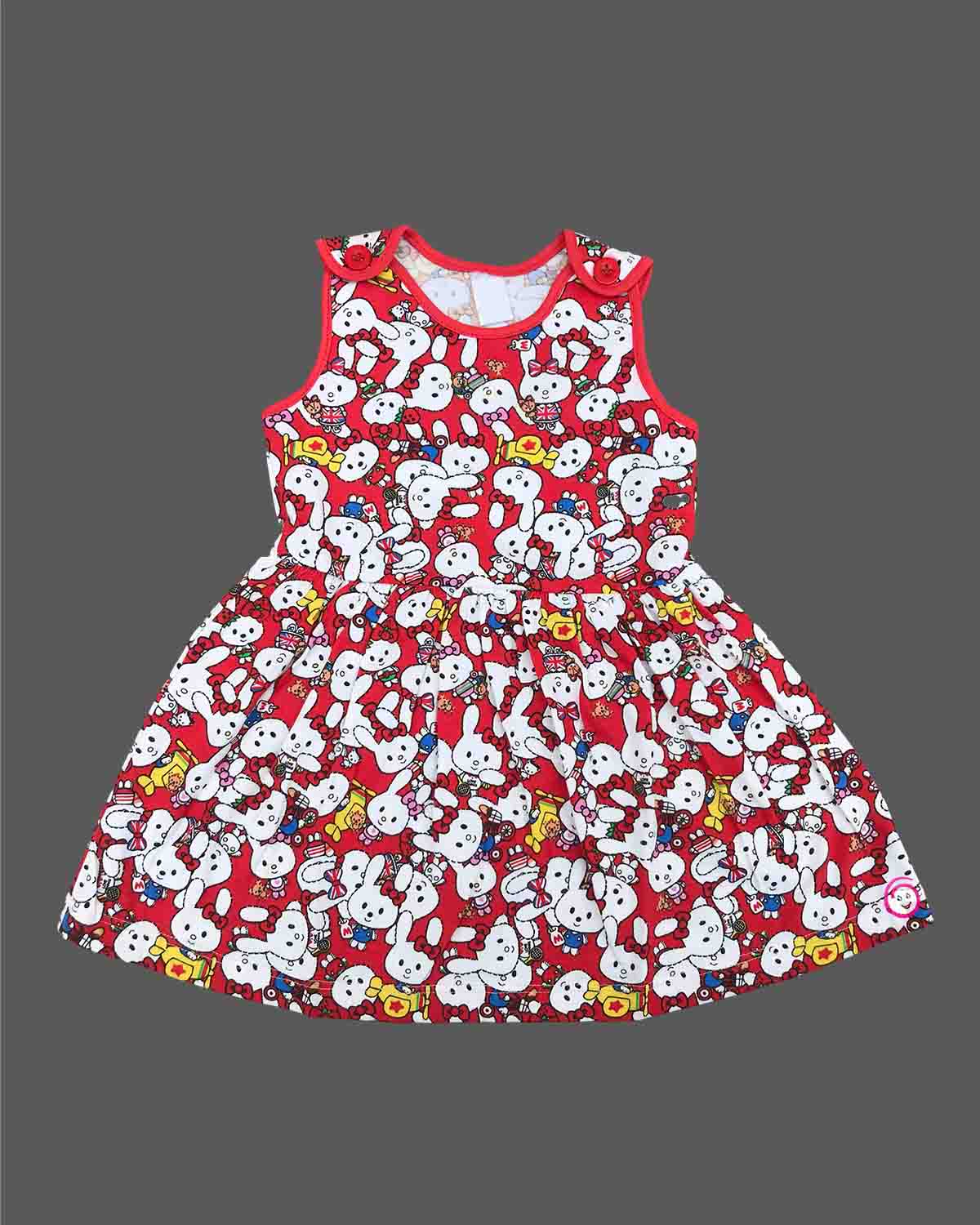 casual frocks
