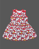 casual frocks
