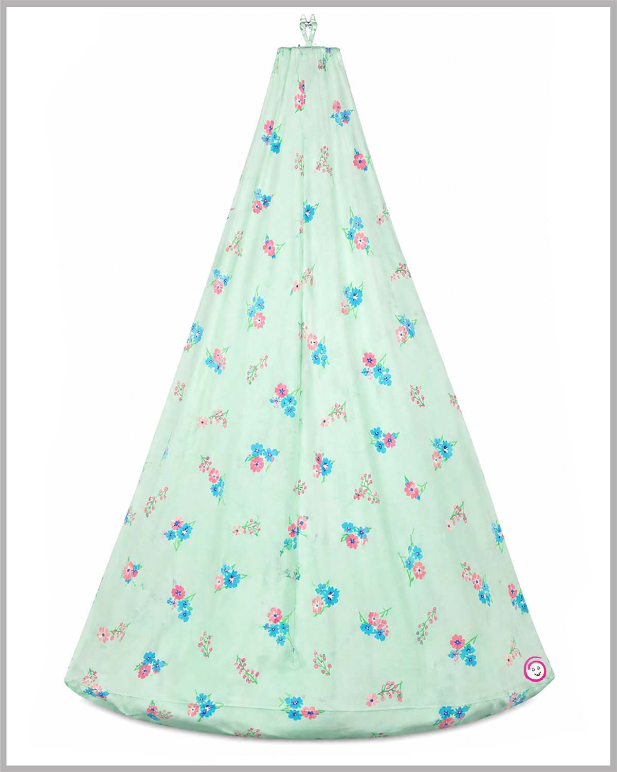 baby thottil cloth
