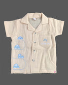 shirt and shorts sets for boys