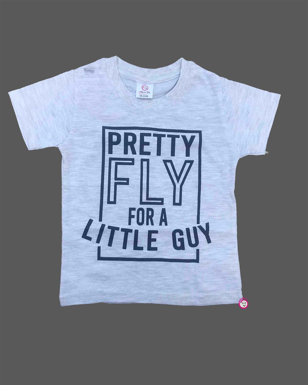 Cool dude typographic cotton t shirt with short sleeves and crew neck
