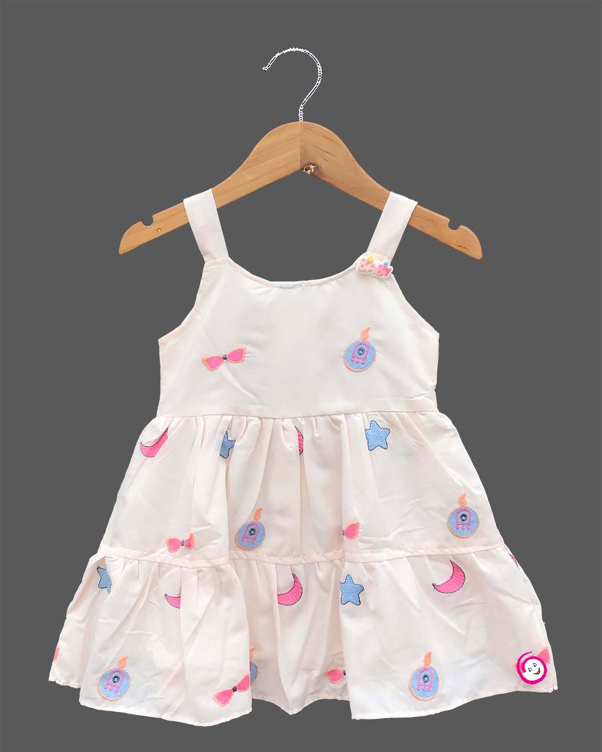 cotton frock