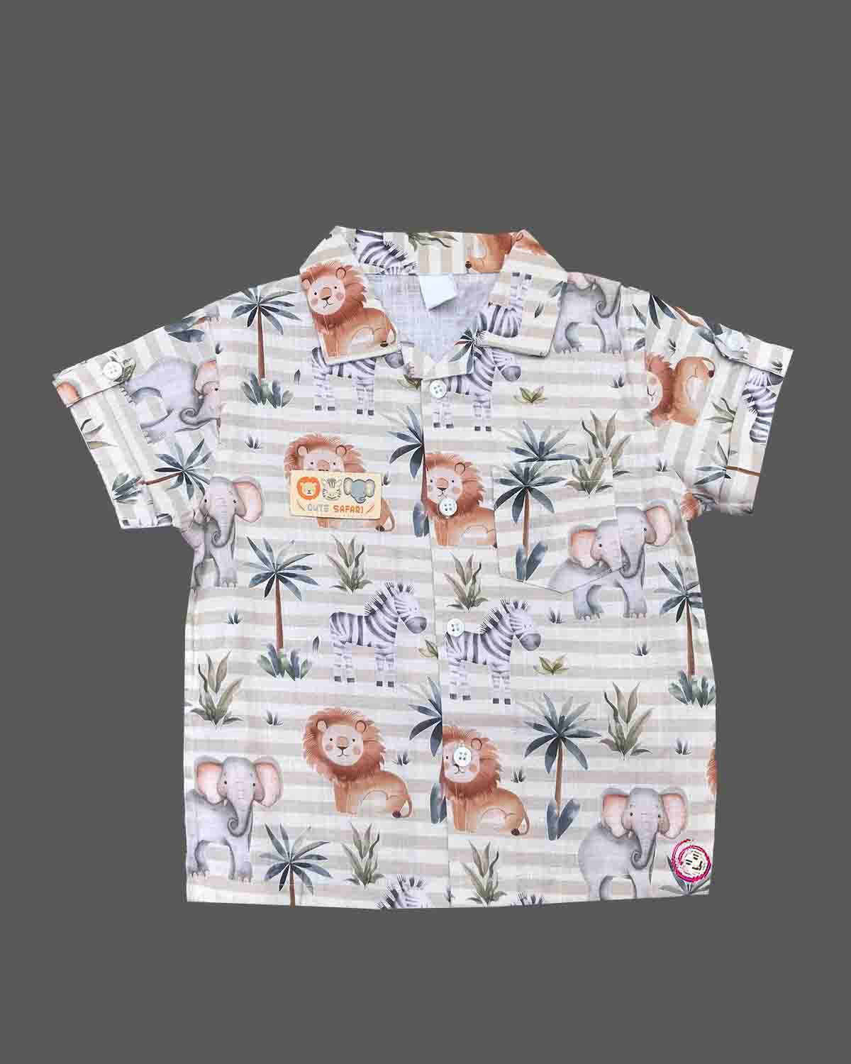 shorts and shirt set