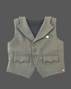 boys waistcoat sets