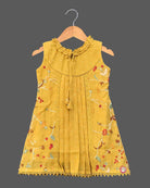 cotton frocks for girls