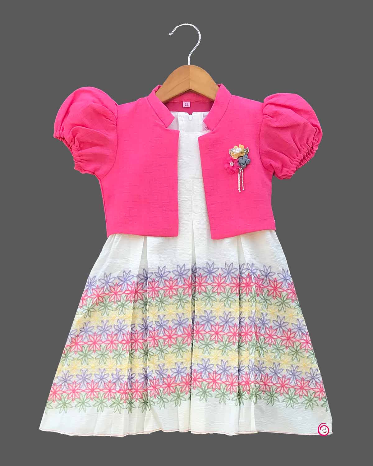 latest design of frock