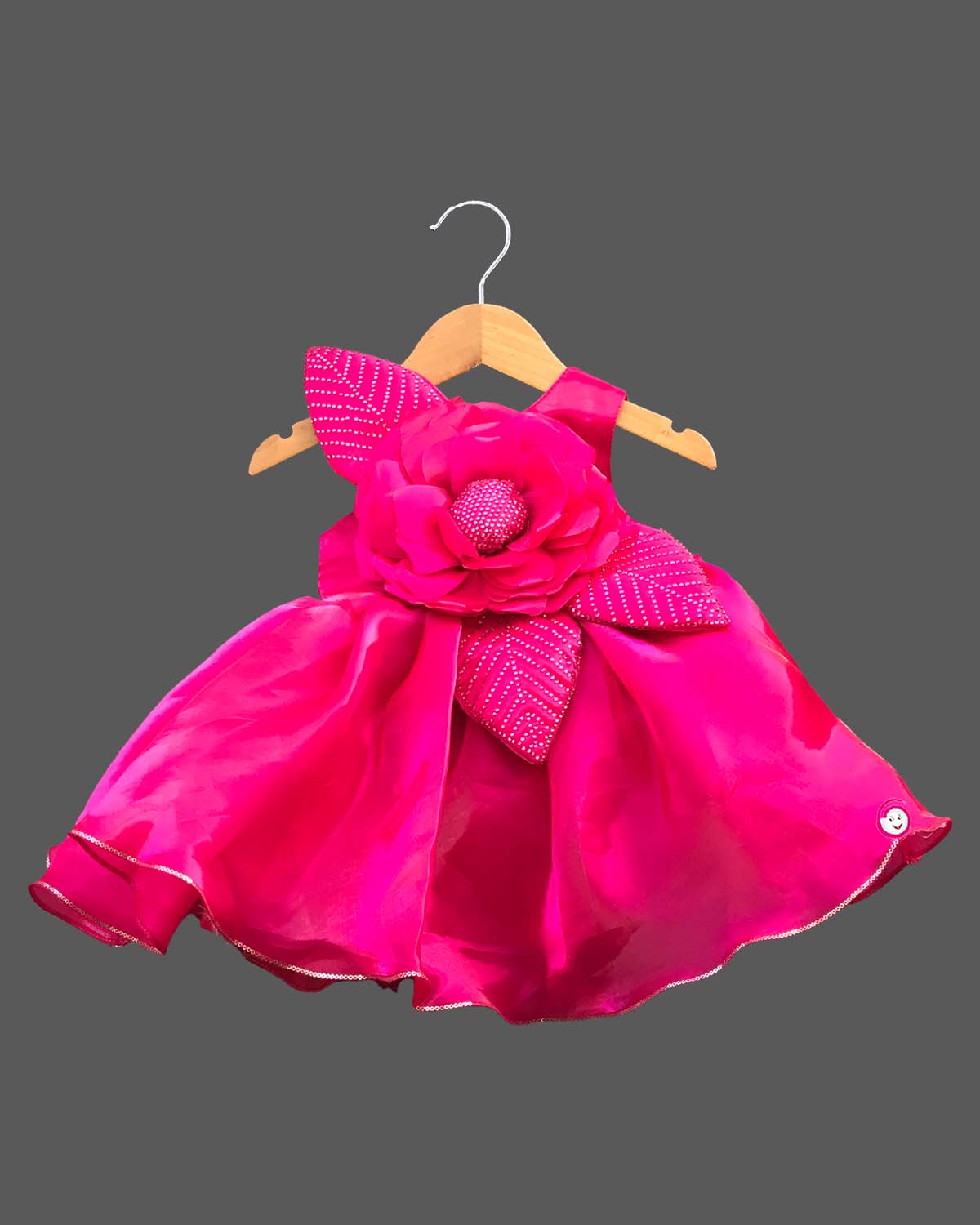 girlish dress design