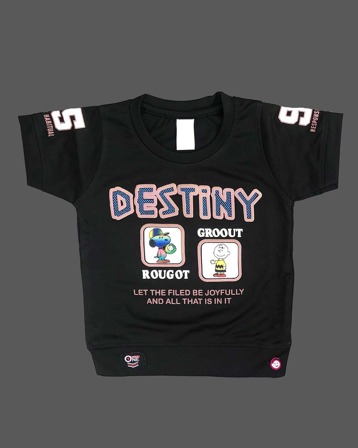 t shirt & shorts set