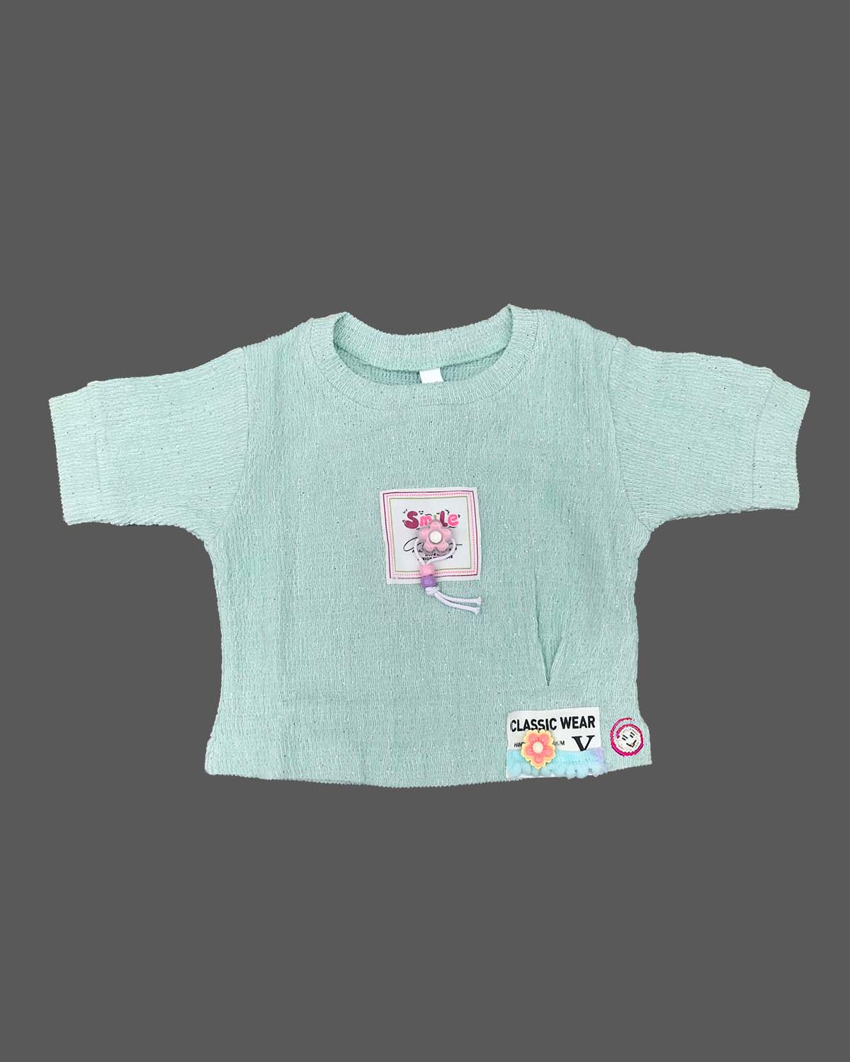 girlish tops design