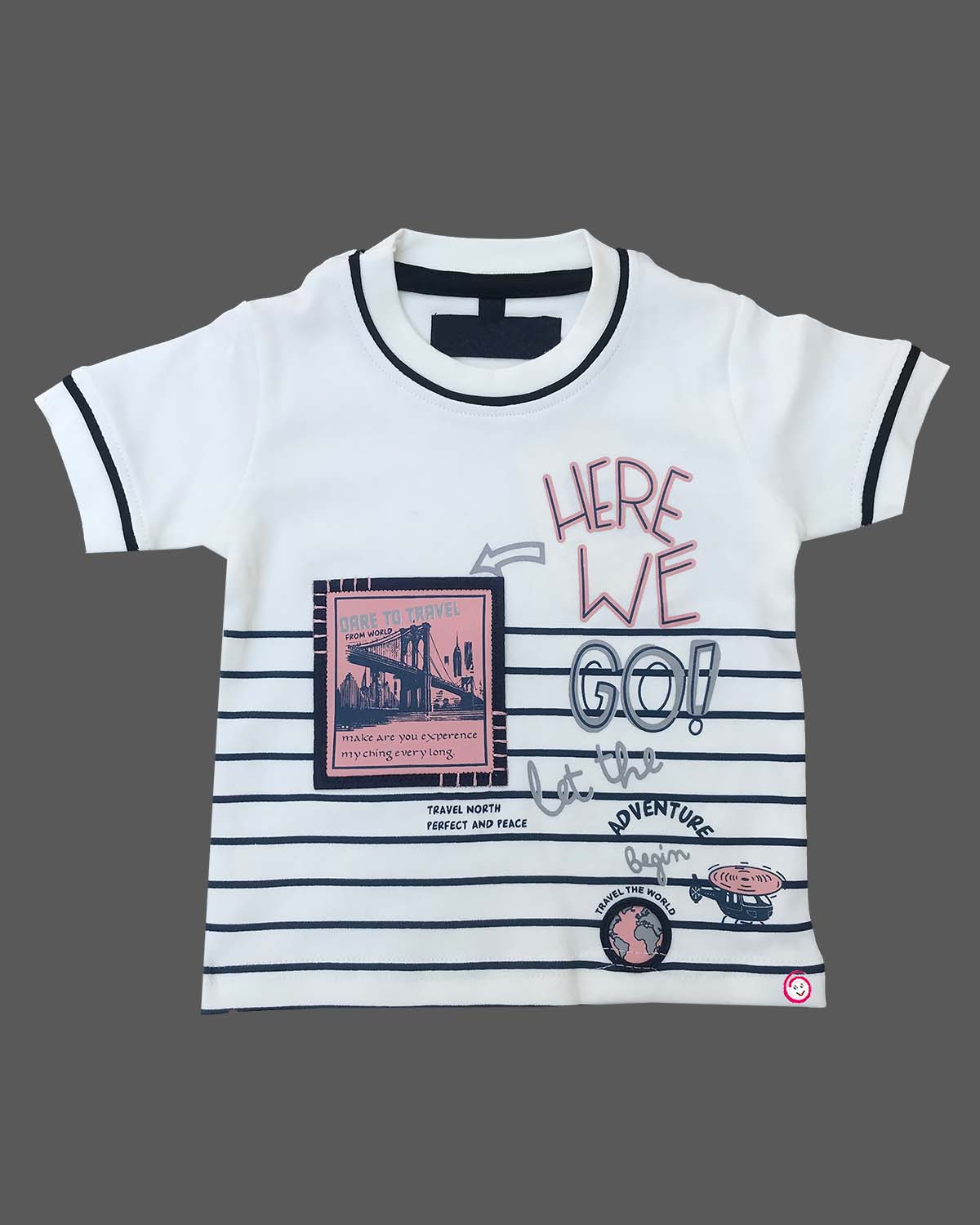 kids shorts co-ord sets