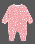 Newborn cotton footed romper baby clothes for dress for infant bedtime