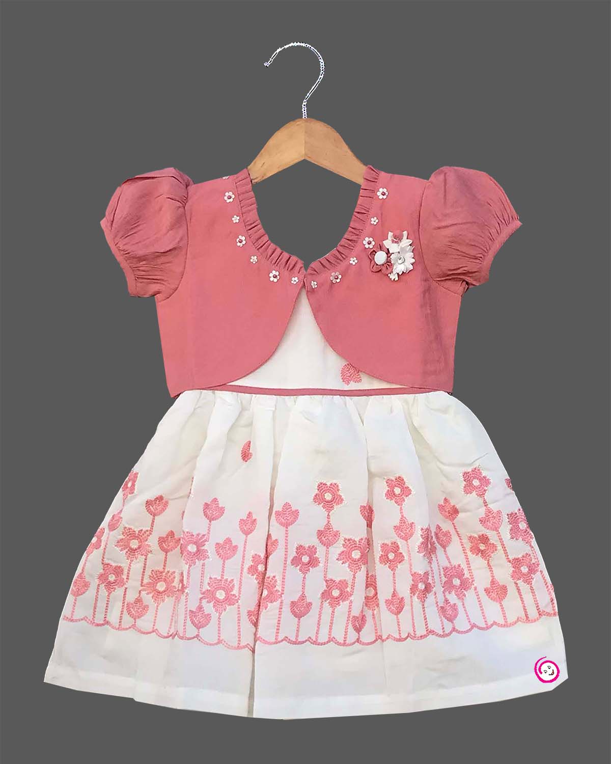 cotton frock