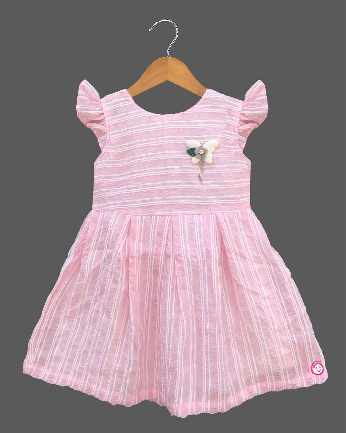 casual frocks