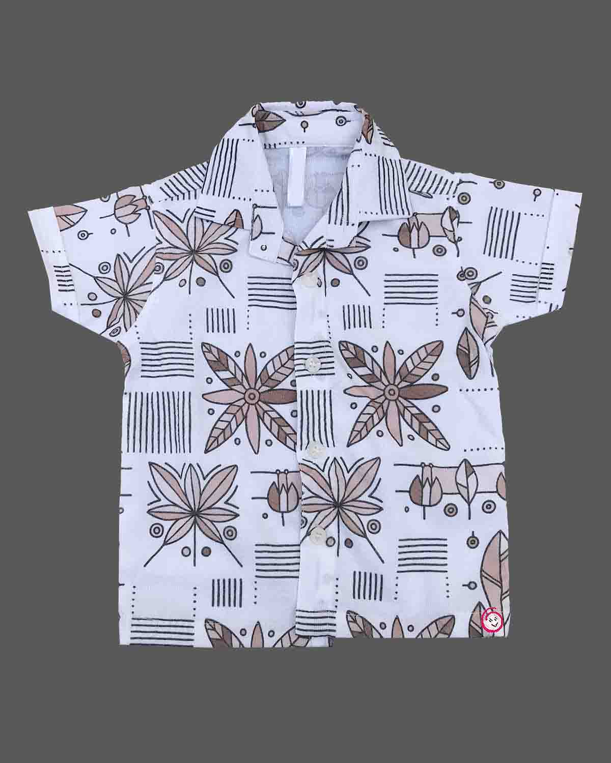 shorts and shirt set