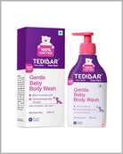 Curatio's tedibar gentle baby body wash - 250ml