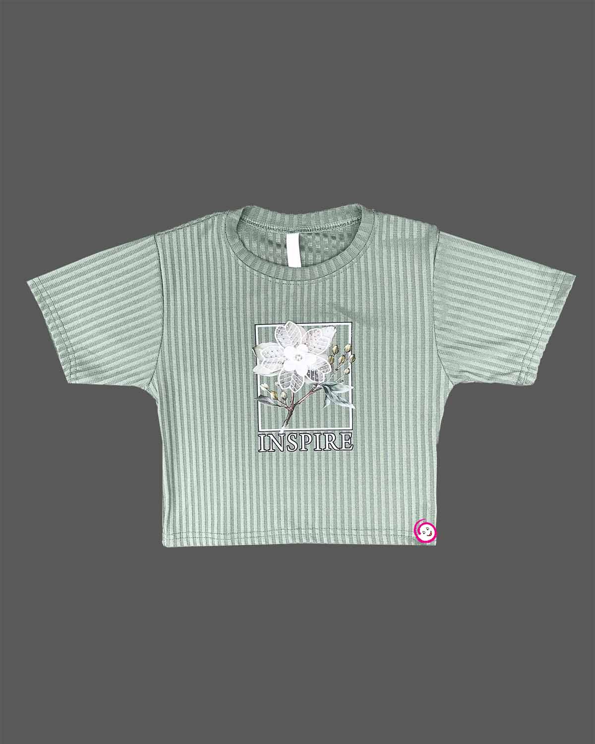 kids western top